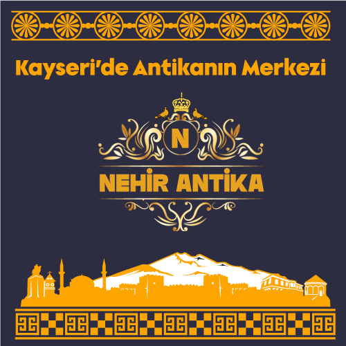 Kayseri Antika Dükkanları – Nehir Antika